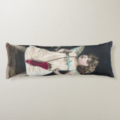 Boze Cupido Lichaamskussen (Achterkant)