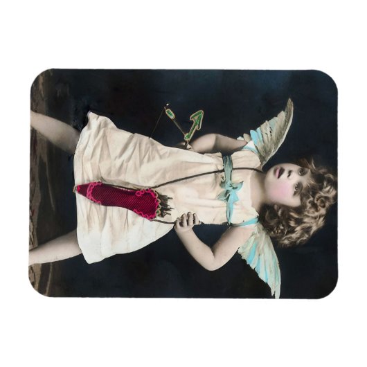 Boze Cupido Magneet (Horizontaal)