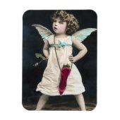 Boze Cupido Magneet (Verticaal)