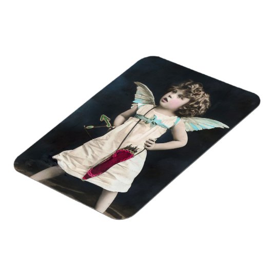 Boze Cupido Magneet (Linkerzijde)