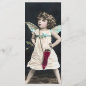 Boze Cupido Menu (Achterkant)