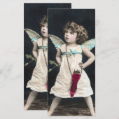 Boze Cupido Menu (Voorkant / Achterkant)