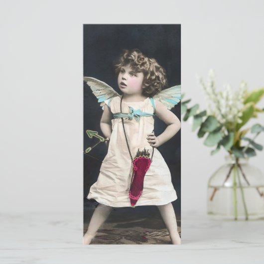 Boze Cupido Menu (Staand voorkant)