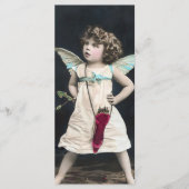 Boze Cupido Menu (Voorkant)