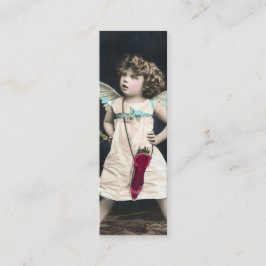 Boze Cupido Mini Visitekaartje