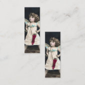 Boze Cupido Mini Visitekaartje (Voorkant / Achterkant)