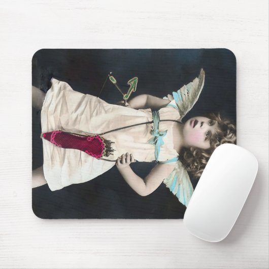 Boze Cupido Muismat (Met muis)