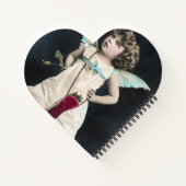 Boze Cupido Notitieboek (Achterkant)