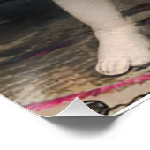 Boze Cupido Perfect Poster (Hoek)