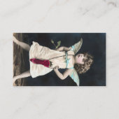 Boze Cupido Plaatskaartje (Voorkant)