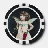 Boze Cupido Poker Chips (Voorkant)