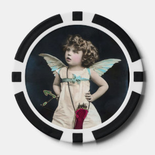 Boze Cupido Poker Chips