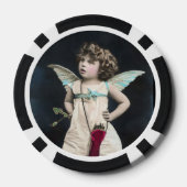 Boze Cupido Poker Chips (Achterkant)