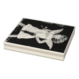 Boze Cupido Rubberstempel