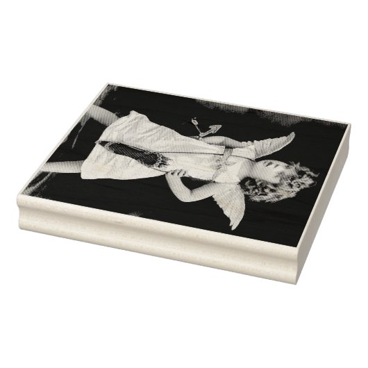 Boze Cupido Rubberstempel (Stempel)