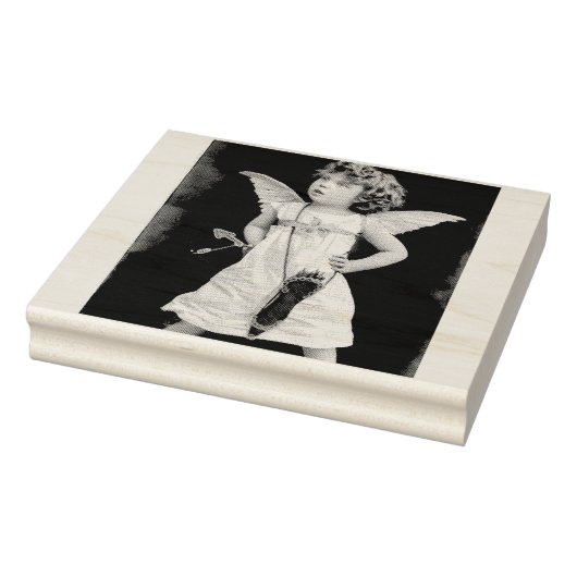 Boze Cupido Rubberstempel (Stempel)