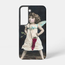 Boze Cupido Samsung Galaxy Hoesje