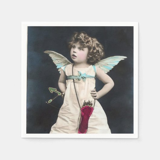 Boze Cupido Servet (Voorkant)