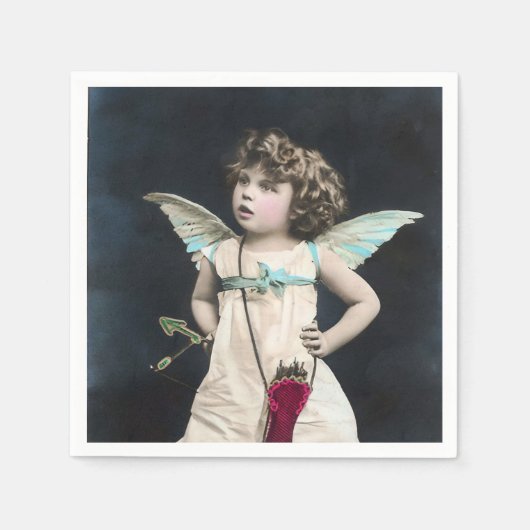 Boze Cupido Servet (Voorkant)