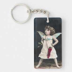 Boze Cupido Sleutelhanger