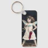 Boze Cupido Sleutelhanger (Voorkant)
