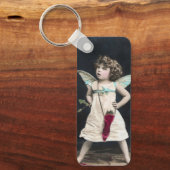 Boze Cupido Sleutelhanger (Voorkant)