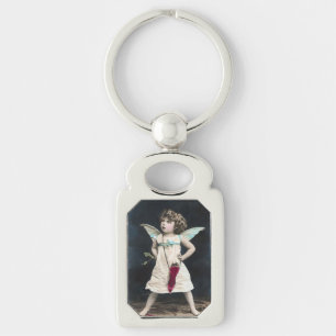 Boze Cupido Sleutelhanger