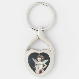 Boze Cupido Sleutelhanger