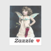 Boze Cupido Sticker (Vel)