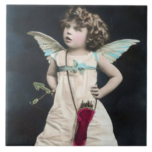 Boze Cupido Tegeltje