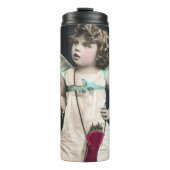 Boze Cupido Thermosbeker (Voorkant)