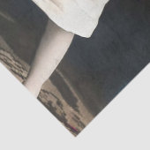 Boze Cupido Tissuepapier (Detail)