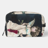 Boze Cupido Toilettasje (Achterkant)