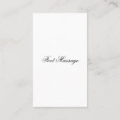 Boze Cupido Visitekaartje (Achterkant)