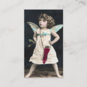 Boze Cupido Visitekaartje (Voorkant)