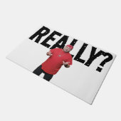 Boze deurmat (Schuin)