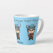 Boze Dorpeling Hooivork Thunder_Cove Latte Mok (Rechterhoek)