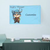 Boze dorpeling Pitchfork Thunder_Cove Spandoek (Beurs)