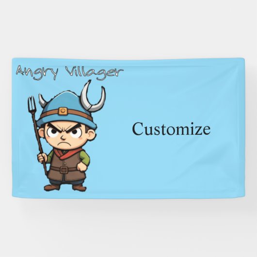 Boze dorpeling Pitchfork Thunder_Cove Spandoek (Horizontaal)