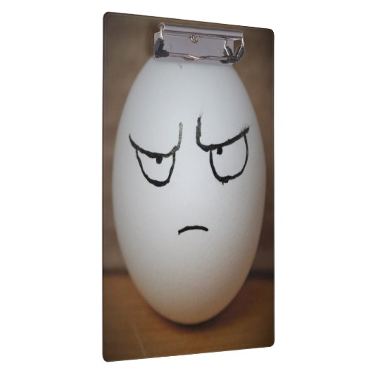 Boze Eier Klembord (Rechts)