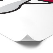 boze , extreme voetbal poster (Hoek)