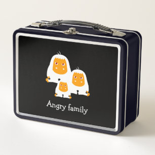 Boze familie Apen ontwerp