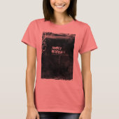 boze fokker. t-shirt (Voorkant)