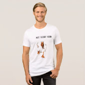Boze Gans T-Shirt (Voorkant volledig)