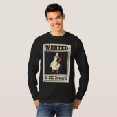 Boze Gans T-shirt (Voorkant volledig)