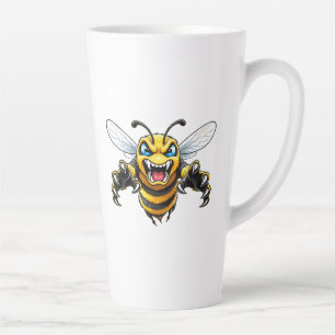 Boze Geeljas - Cadeau voor Bug-liefhebber Latte Mok