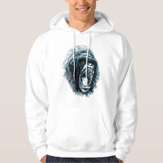 boze gorilla hoodie