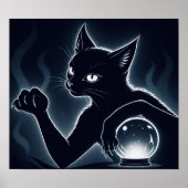 boze heks poster (Voorkant)