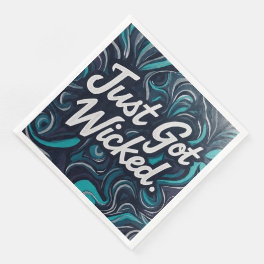 boze heks servet (Hoek)