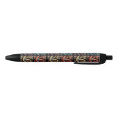 Boze Heksen Zwarte Inkt Pen (Bodem)